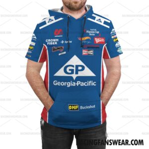 Nascar store - Loyal fans of Buckshot Jones's Bomber Jacket,Unisex Thick Coat,Unisex Sleeveless Hoodie,Unisex Hooded T-Shirt,Kid Sleeveless Hoodie,Kid Hooded T-Shirts,Kid Thick Coat:vintage nascar racing suit,uniform,apparel,shirts,merch,hoodie,jackets,shorts,sweatshirt,outfits,clothes