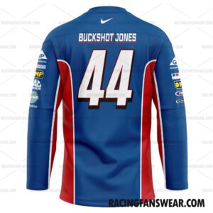 Buckshot Jones Nascar Racing 2001 Uniform Apparel Clothes Baseball Jersey Hockey Jersey 4 Nascar store - Loyal fans of Buckshot Jones's Unisex Baseball Jerseys,Kid Baseball Jerseys,Youth Baseball Jerseys,Men's Hockey Jerseys,WoMen's Hockey Jerseys,Youth's Hockey Jerseys:vintage nascar racing suit,uniform,apparel,shirts,merch,hoodie,jackets,shorts,sweatshirt,outfits,clothes