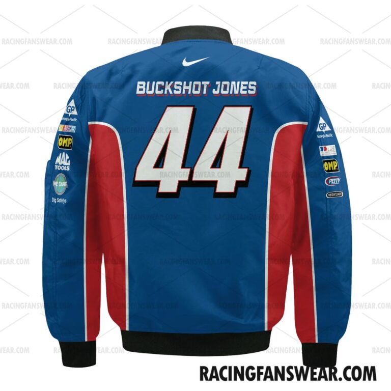 Nascar store - Loyal fans of Buckshot Jones's Bomber Jacket,Unisex Thick Coat,Unisex Sleeveless Hoodie,Unisex Hooded T-Shirt,Kid Sleeveless Hoodie,Kid Hooded T-Shirts,Kid Thick Coat:vintage nascar racing suit,uniform,apparel,shirts,merch,hoodie,jackets,shorts,sweatshirt,outfits,clothes