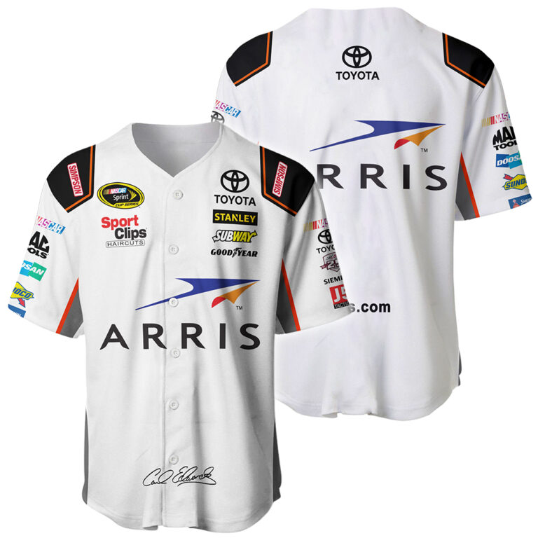 Nascar store - Loyal fans of Carl Edwards's Unisex Baseball Jerseys,Kid Baseball Jerseys,Youth Baseball Jerseys:vintage nascar racing suit,uniform,apparel,shirts,merch,hoodie,jackets,shorts,sweatshirt,outfits,clothes