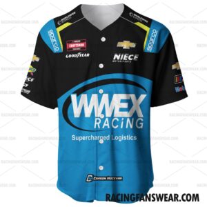 Carson Hocevar Nascar Racing 2023 Customize Name and Number Baseball Jersey Hockey Jersey 1 Nascar store - Loyal fans of Carson Hocevar's Unisex Baseball Jerseys,Kid Baseball Jerseys,Youth Baseball Jerseys,Men's Hockey Jerseys,WoMen's Hockey Jerseys,Youth's Hockey Jerseys:vintage nascar racing suit,uniform,apparel,shirts,merch,hoodie,jackets,shorts,sweatshirt,outfits,clothes