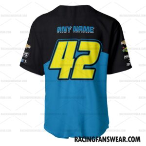 Carson Hocevar Nascar Racing 2023 Customize Name and Number Baseball Jersey Hockey Jersey 2 Nascar store - Loyal fans of Carson Hocevar's Unisex Baseball Jerseys,Kid Baseball Jerseys,Youth Baseball Jerseys,Men's Hockey Jerseys,WoMen's Hockey Jerseys,Youth's Hockey Jerseys:vintage nascar racing suit,uniform,apparel,shirts,merch,hoodie,jackets,shorts,sweatshirt,outfits,clothes
