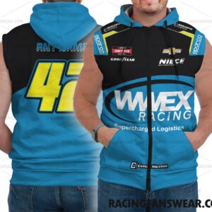 Nascar store - Loyal fans of Carson Hocevar's Bomber Jacket,Unisex Thick Coat,Unisex Sleeveless Hoodie,Unisex Hooded T-Shirt,Kid Sleeveless Hoodie,Kid Hooded T-Shirts,Kid Thick Coat:vintage nascar racing suit,uniform,apparel,shirts,merch,hoodie,jackets,shorts,sweatshirt,outfits,clothes