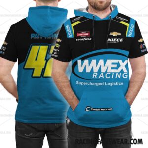 Nascar store - Loyal fans of Carson Hocevar's Bomber Jacket,Unisex Thick Coat,Unisex Sleeveless Hoodie,Unisex Hooded T-Shirt,Kid Sleeveless Hoodie,Kid Hooded T-Shirts,Kid Thick Coat:vintage nascar racing suit,uniform,apparel,shirts,merch,hoodie,jackets,shorts,sweatshirt,outfits,clothes