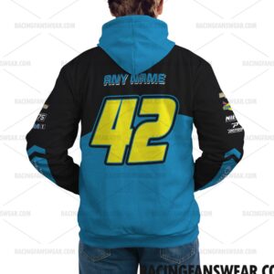 Carson Hocevar Nascar Racing 2023 Customize Name and Number Sweatshirt Zip Pop Top Hoodie T-Shirt Long Pant 6 Nascar store - Loyal fans of Carson Hocevar's Combo Unisex Hoodie + Unisex Long Pants,Combo Unisex Pop Top Hoodie + Unisex Long Pants,Combo Unisex Zip Hoodie + Unisex Long Pants,Combo Kid Hoodie + Kid Long Pants,Combo Kid Zip Hoodie + Kid Long Pants,Unisex Pop Top Hoodie,Unisex Hoodie,Unisex Zip Hoodie,Unisex T-Shirt,Unisex Sweatshirt,Unisex Long Pants,Kid Hoodie,Kid Zip Hoodie,Kid T-Shirt,Kid Sweatshirt,Kid Long Pants:vintage nascar racing suit,uniform,apparel,shirts,merch,hoodie,jackets,shorts,sweatshirt,outfits,clothes