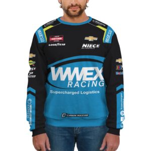 Carson Hocevar Nascar Racing 2023 Customize Name and Number Sweatshirt Zip Pop Top Hoodie T-Shirt Long Pant 11 Nascar store - Loyal fans of Carson Hocevar's Combo Unisex Hoodie + Unisex Long Pants,Combo Unisex Pop Top Hoodie + Unisex Long Pants,Combo Unisex Zip Hoodie + Unisex Long Pants,Combo Kid Hoodie + Kid Long Pants,Combo Kid Zip Hoodie + Kid Long Pants,Unisex Pop Top Hoodie,Unisex Hoodie,Unisex Zip Hoodie,Unisex T-Shirt,Unisex Sweatshirt,Unisex Long Pants,Kid Hoodie,Kid Zip Hoodie,Kid T-Shirt,Kid Sweatshirt,Kid Long Pants:vintage nascar racing suit,uniform,apparel,shirts,merch,hoodie,jackets,shorts,sweatshirt,outfits,clothes