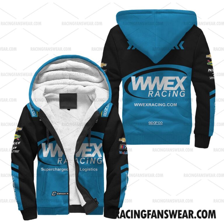 Nascar store - Loyal fans of Carson Hocevar's Bomber Jacket,Unisex Thick Coat,Kid Thick Coat:vintage nascar racing suit,uniform,apparel,shirts,merch,hoodie,jackets,shorts,sweatshirt,outfits,clothes