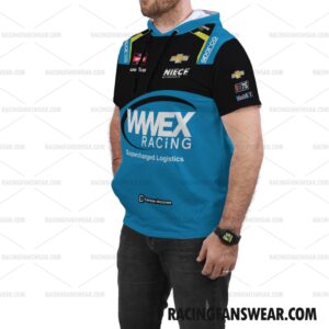 Carson Hocevar Nascar Racing 2023 Uniform Apparel Clothes Bomber Thick Coat Sleeveless Hoodie Hooded T-Shirt 7 Nascar store - Loyal fans of Carson Hocevar's Bomber Jacket,Unisex Thick Coat,Unisex Sleeveless Hoodie,Unisex Hooded T-Shirt,Kid Sleeveless Hoodie,Kid Hooded T-Shirts,Kid Thick Coat:vintage nascar racing suit,uniform,apparel,shirts,merch,hoodie,jackets,shorts,sweatshirt,outfits,clothes