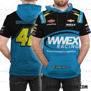 Carson Hocevar Nascar Racing 2023 Uniform Apparel Clothes Bomber Thick Coat Sleeveless Hoodie Hooded T-Shirt 6 Nascar store - Loyal fans of Carson Hocevar's Bomber Jacket,Unisex Thick Coat,Unisex Sleeveless Hoodie,Unisex Hooded T-Shirt,Kid Sleeveless Hoodie,Kid Hooded T-Shirts,Kid Thick Coat:vintage nascar racing suit,uniform,apparel,shirts,merch,hoodie,jackets,shorts,sweatshirt,outfits,clothes
