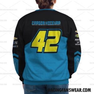 Carson Hocevar Nascar Racing 2023 Uniform Apparel Clothes Sweatshirt Zip Pop Top Hoodie T-Shirt Long Pant 12 Nascar store - Loyal fans of Carson Hocevar's Combo Unisex Hoodie + Unisex Long Pants,Combo Unisex Pop Top Hoodie + Unisex Long Pants,Combo Unisex Zip Hoodie + Unisex Long Pants,Combo Kid Hoodie + Kid Long Pants,Combo Kid Zip Hoodie + Kid Long Pants,Unisex Pop Top Hoodie,Unisex Hoodie,Unisex Zip Hoodie,Unisex T-Shirt,Unisex Sweatshirt,Unisex Long Pants,Kid Hoodie,Kid Zip Hoodie,Kid T-Shirt,Kid Sweatshirt,Kid Long Pants:vintage nascar racing suit,uniform,apparel,shirts,merch,hoodie,jackets,shorts,sweatshirt,outfits,clothes