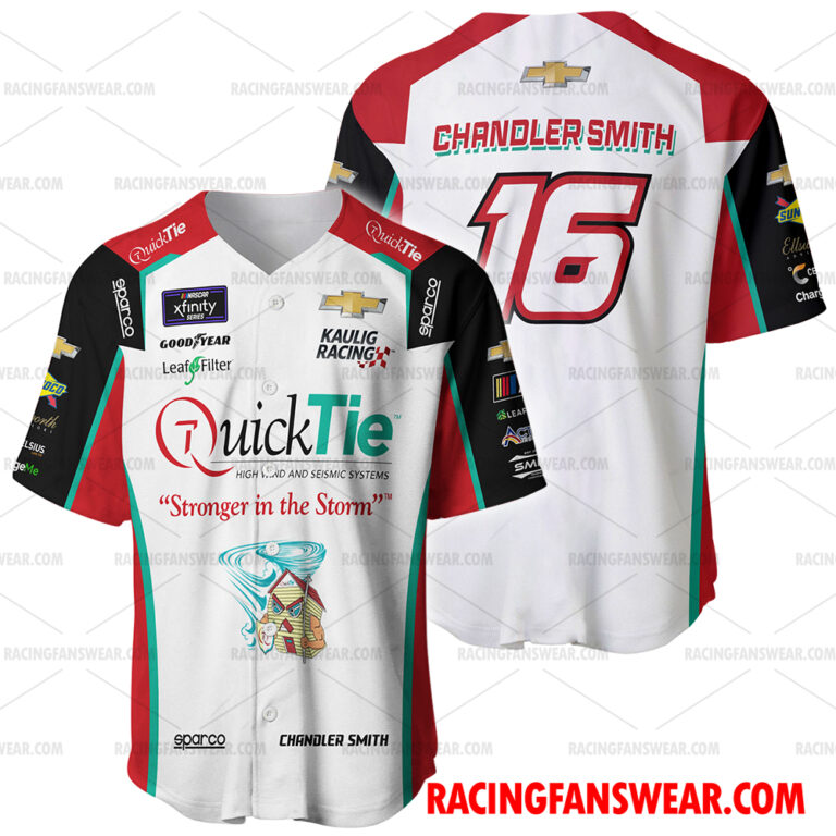 Nascar store - Loyal fans of Chandler Smith's Unisex Baseball Jerseys,Kid Baseball Jerseys,Youth Baseball Jerseys,Men's Hockey Jerseys,WoMen's Hockey Jerseys,Youth's Hockey Jerseys:vintage nascar racing suit,uniform,apparel,shirts,merch,hoodie,jackets,shorts,sweatshirt,outfits,clothes