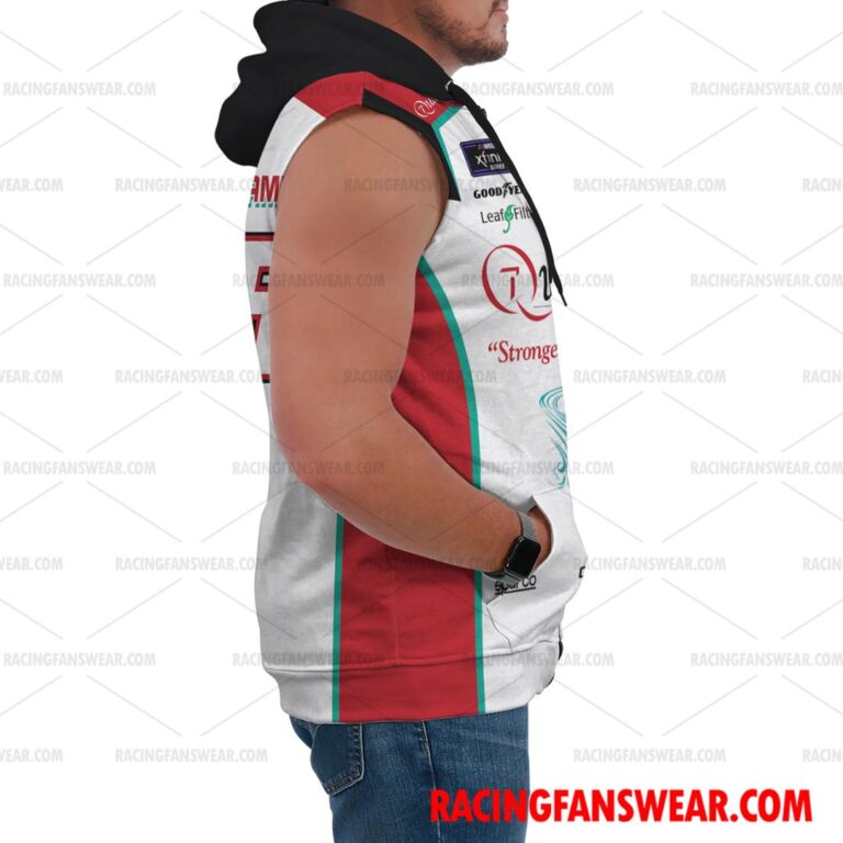 Nascar store - Loyal fans of Chandler Smith's Bomber Jacket,Unisex Thick Coat,Unisex Sleeveless Hoodie,Unisex Hooded T-Shirt,Kid Sleeveless Hoodie,Kid Hooded T-Shirts,Kid Thick Coat:vintage nascar racing suit,uniform,apparel,shirts,merch,hoodie,jackets,shorts,sweatshirt,outfits,clothes