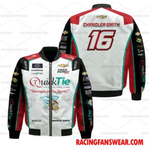 Nascar store - Loyal fans of Chandler Smith's Bomber Jacket,Unisex Thick Coat,Unisex Sleeveless Hoodie,Unisex Hooded T-Shirt,Kid Sleeveless Hoodie,Kid Hooded T-Shirts,Kid Thick Coat:vintage nascar racing suit,uniform,apparel,shirts,merch,hoodie,jackets,shorts,sweatshirt,outfits,clothes