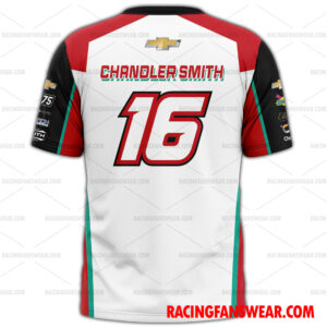 Chandler Smith Nascar 2023 Racing Uniform Apparel Clothes Sweatshirt Zip Pop Top Hoodie T-Shirt Long Pant 10 Nascar store - Loyal fans of Chandler Smith's Combo Unisex Hoodie + Unisex Long Pants,Combo Unisex Pop Top Hoodie + Unisex Long Pants,Combo Unisex Zip Hoodie + Unisex Long Pants,Combo Kid Hoodie + Kid Long Pants,Combo Kid Zip Hoodie + Kid Long Pants,Unisex Pop Top Hoodie,Unisex Hoodie,Unisex Zip Hoodie,Unisex T-Shirt,Unisex Sweatshirt,Unisex Long Pants,Kid Hoodie,Kid Zip Hoodie,Kid T-Shirt,Kid Sweatshirt,Kid Long Pants:vintage nascar racing suit,uniform,apparel,shirts,merch,hoodie,jackets,shorts,sweatshirt,outfits,clothes