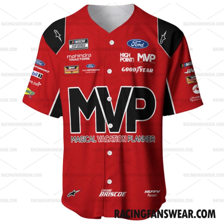 Nascar store - Loyal fans of Chase Briscoe's Unisex Baseball Jerseys,Kid Baseball Jerseys,Youth Baseball Jerseys:vintage nascar racing suit,uniform,apparel,shirts,merch,hoodie,jackets,shorts,sweatshirt,outfits,clothes