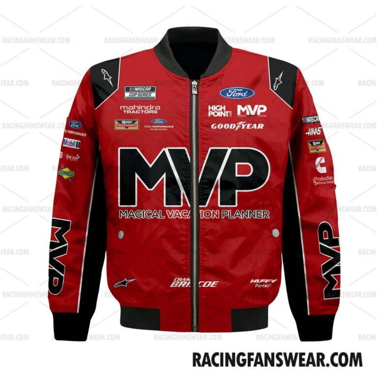 Nascar store - Loyal fans of Chase Briscoe's Bomber Jacket,Unisex Thick Coat,Kid Thick Coat:vintage nascar racing suit,uniform,apparel,shirts,merch,hoodie,jackets,shorts,sweatshirt,outfits,clothes