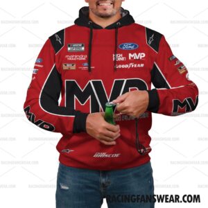 Nascar store - Loyal fans of Chase Briscoe's Combo Unisex Pop Top Hoodie + Unisex Long Pants,Unisex Pop Top Hoodie,Unisex Long Pants:vintage nascar racing suit,uniform,apparel,shirts,merch,hoodie,jackets,shorts,sweatshirt,outfits,clothes