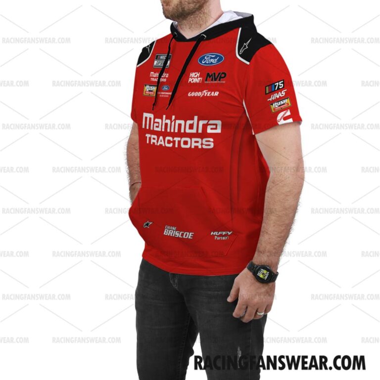 Nascar store - Loyal fans of Chase Briscoe's Unisex Sleeveless Hoodie,Unisex Hooded T-Shirt,Kid Sleeveless Hoodie,Kid Hooded T-Shirts:vintage nascar racing suit,uniform,apparel,shirts,merch,hoodie,jackets,shorts,sweatshirt,outfits,clothes