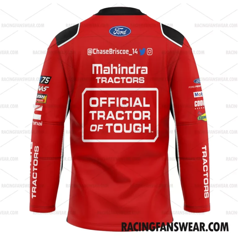 Nascar store - Loyal fans of Chase Briscoe's Men's Hockey Jerseys,WoMen's Hockey Jerseys,Youth's Hockey Jerseys:vintage nascar racing suit,uniform,apparel,shirts,merch,hoodie,jackets,shorts,sweatshirt,outfits,clothes