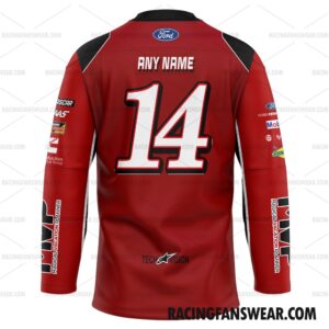 Chase Briscoe Nascar Racing 2022 Customize Name and Number Clothes Baseball Jersey Hockey Jersey 4 Nascar store - Loyal fans of Chase Briscoe's Unisex Baseball Jerseys,Kid Baseball Jerseys,Youth Baseball Jerseys,Men's Hockey Jerseys,WoMen's Hockey Jerseys,Youth's Hockey Jerseys:vintage nascar racing suit,uniform,apparel,shirts,merch,hoodie,jackets,shorts,sweatshirt,outfits,clothes