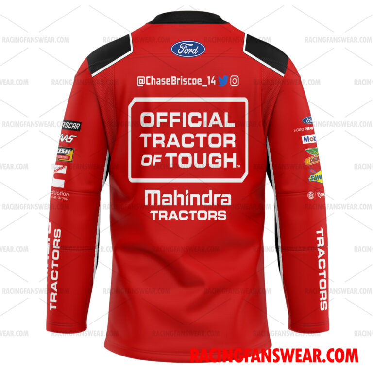 Nascar store - Loyal fans of Chase Briscoe's Unisex Baseball Jerseys,Kid Baseball Jerseys,Youth Baseball Jerseys,Men's Hockey Jerseys,WoMen's Hockey Jerseys,Youth's Hockey Jerseys:vintage nascar racing suit,uniform,apparel,shirts,merch,hoodie,jackets,shorts,sweatshirt,outfits,clothes