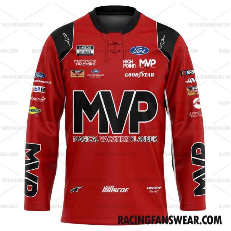 Nascar store - Loyal fans of Chase Briscoe's Unisex Baseball Jerseys,Kid Baseball Jerseys,Youth Baseball Jerseys,Men's Hockey Jerseys,WoMen's Hockey Jerseys,Youth's Hockey Jerseys:vintage nascar racing suit,uniform,apparel,shirts,merch,hoodie,jackets,shorts,sweatshirt,outfits,clothes