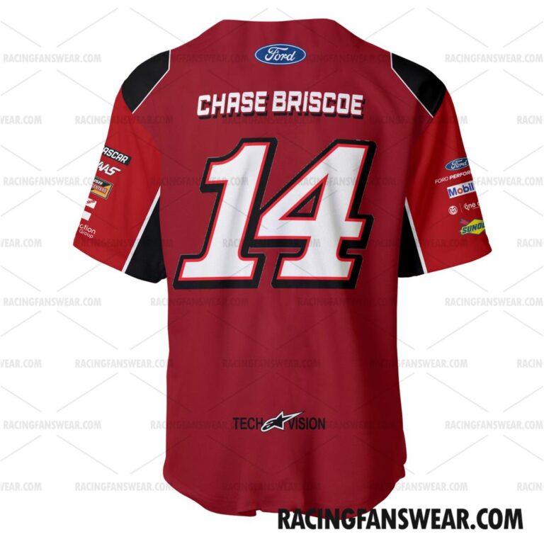 Nascar store - Loyal fans of Chase Briscoe's Unisex Baseball Jerseys,Kid Baseball Jerseys,Youth Baseball Jerseys,Men's Hockey Jerseys,WoMen's Hockey Jerseys,Youth's Hockey Jerseys:vintage nascar racing suit,uniform,apparel,shirts,merch,hoodie,jackets,shorts,sweatshirt,outfits,clothes