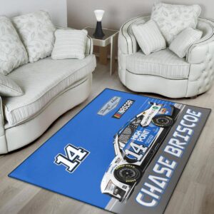 Chase Briscoe Nascar Racing 2023 Carpet Living Room Area Rugs Doormats Blanket Flag Home 2 Nascar store - Loyal fans of Chase Briscoe's Rug,Doormat,Blanket Microfiber Fleece,Blanket Premium Sherpa,House Flag:vintage nascar racing suit,uniform,apparel,shirts,merch,hoodie,jackets,shorts,sweatshirt,outfits,clothes