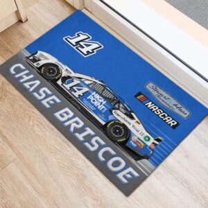 Chase Briscoe Nascar Racing 2023 Carpet Living Room Area Rugs Doormats Blanket Flag Home 5 Nascar store - Loyal fans of Chase Briscoe's Rug,Doormat,Blanket Microfiber Fleece,Blanket Premium Sherpa,House Flag:vintage nascar racing suit,uniform,apparel,shirts,merch,hoodie,jackets,shorts,sweatshirt,outfits,clothes
