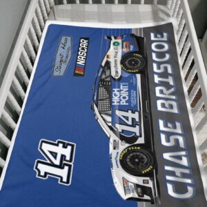 Chase Briscoe Nascar Racing 2023 Carpet Living Room Area Rugs Doormats Blanket Flag Home 10 Nascar store - Loyal fans of Chase Briscoe's Rug,Doormat,Blanket Microfiber Fleece,Blanket Premium Sherpa,House Flag:vintage nascar racing suit,uniform,apparel,shirts,merch,hoodie,jackets,shorts,sweatshirt,outfits,clothes