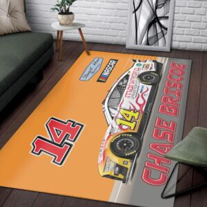 Chase Briscoe Nascar Racing 2023 Carpet Living Room Area Rugs Doormats Blanket Flag Home 1 Nascar store - Loyal fans of Chase Briscoe's Rug,Doormat,Blanket Microfiber Fleece,Blanket Premium Sherpa,House Flag:vintage nascar racing suit,uniform,apparel,shirts,merch,hoodie,jackets,shorts,sweatshirt,outfits,clothes