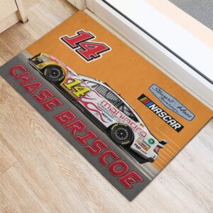 Chase Briscoe Nascar Racing 2023 Carpet Living Room Area Rugs Doormats Blanket Flag Home 5 Nascar store - Loyal fans of Chase Briscoe's Rug,Doormat,Blanket Microfiber Fleece,Blanket Premium Sherpa,House Flag:vintage nascar racing suit,uniform,apparel,shirts,merch,hoodie,jackets,shorts,sweatshirt,outfits,clothes