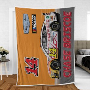 Chase Briscoe Nascar Racing 2023 Carpet Living Room Area Rugs Doormats Blanket Flag Home 9 Nascar store - Loyal fans of Chase Briscoe's Rug,Doormat,Blanket Microfiber Fleece,Blanket Premium Sherpa,House Flag:vintage nascar racing suit,uniform,apparel,shirts,merch,hoodie,jackets,shorts,sweatshirt,outfits,clothes