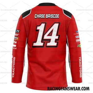 Chase Briscoe Nascar Racing 2023 Uniform Apparel Clothes Baseball Jersey Hockey Jersey 4 Nascar store - Loyal fans of Chase Briscoe's Unisex Baseball Jerseys,Kid Baseball Jerseys,Youth Baseball Jerseys,Men's Hockey Jerseys,WoMen's Hockey Jerseys,Youth's Hockey Jerseys:vintage nascar racing suit,uniform,apparel,shirts,merch,hoodie,jackets,shorts,sweatshirt,outfits,clothes