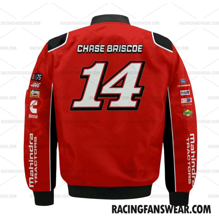 Nascar store - Loyal fans of Chase Briscoe's Bomber Jacket,Unisex Thick Coat,Unisex Sleeveless Hoodie,Unisex Hooded T-Shirt,Kid Sleeveless Hoodie,Kid Hooded T-Shirts,Kid Thick Coat:vintage nascar racing suit,uniform,apparel,shirts,merch,hoodie,jackets,shorts,sweatshirt,outfits,clothes