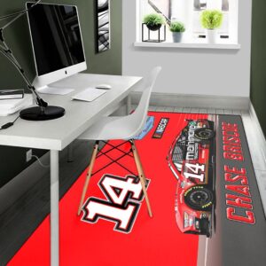 Chase Briscoe Nascar Stewart Haas Racing Carpet Living Room Area Rugs Doormats Blanket Flag Home 3 Nascar store - Loyal fans of Chase Briscoe's Rug,Doormat,Blanket Microfiber Fleece,Blanket Premium Sherpa,House Flag:vintage nascar racing suit,uniform,apparel,shirts,merch,hoodie,jackets,shorts,sweatshirt,outfits,clothes