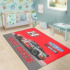 Chase Briscoe Nascar Stewart Haas Racing Carpet Living Room Area Rugs Doormats Blanket Flag Home 4 Nascar store - Loyal fans of Chase Briscoe's Rug,Doormat,Blanket Microfiber Fleece,Blanket Premium Sherpa,House Flag:vintage nascar racing suit,uniform,apparel,shirts,merch,hoodie,jackets,shorts,sweatshirt,outfits,clothes