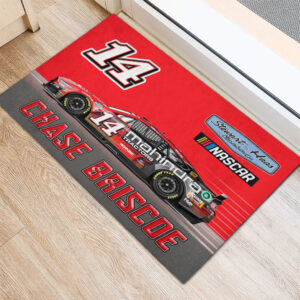 Chase Briscoe Nascar Stewart Haas Racing Carpet Living Room Area Rugs Doormats Blanket Flag Home 5 Nascar store - Loyal fans of Chase Briscoe's Rug,Doormat,Blanket Microfiber Fleece,Blanket Premium Sherpa,House Flag:vintage nascar racing suit,uniform,apparel,shirts,merch,hoodie,jackets,shorts,sweatshirt,outfits,clothes
