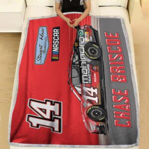 Chase Briscoe Nascar Stewart Haas Racing Carpet Living Room Area Rugs Doormats Blanket Flag Home 8 Nascar store - Loyal fans of Chase Briscoe's Rug,Doormat,Blanket Microfiber Fleece,Blanket Premium Sherpa,House Flag:vintage nascar racing suit,uniform,apparel,shirts,merch,hoodie,jackets,shorts,sweatshirt,outfits,clothes