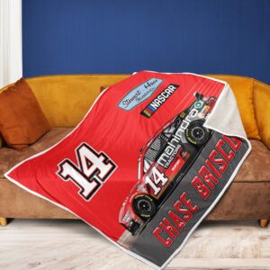 Chase Briscoe Nascar Stewart Haas Racing Carpet Living Room Area Rugs Doormats Blanket Flag Home 6 Nascar store - Loyal fans of Chase Briscoe's Rug,Doormat,Blanket Microfiber Fleece,Blanket Premium Sherpa,House Flag:vintage nascar racing suit,uniform,apparel,shirts,merch,hoodie,jackets,shorts,sweatshirt,outfits,clothes