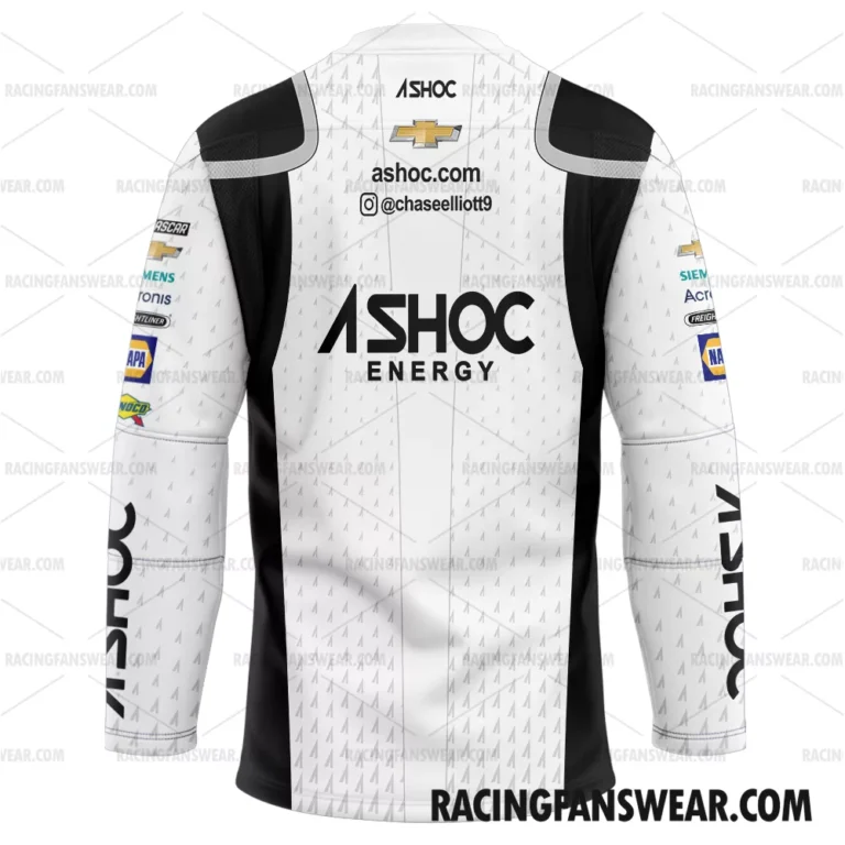 Nascar store - Loyal fans of Chase Elliott's Men's Hockey Jerseys,WoMen's Hockey Jerseys,Youth's Hockey Jerseys:vintage nascar racing suit,uniform,apparel,shirts,merch,hoodie,jackets,shorts,sweatshirt,outfits,clothes