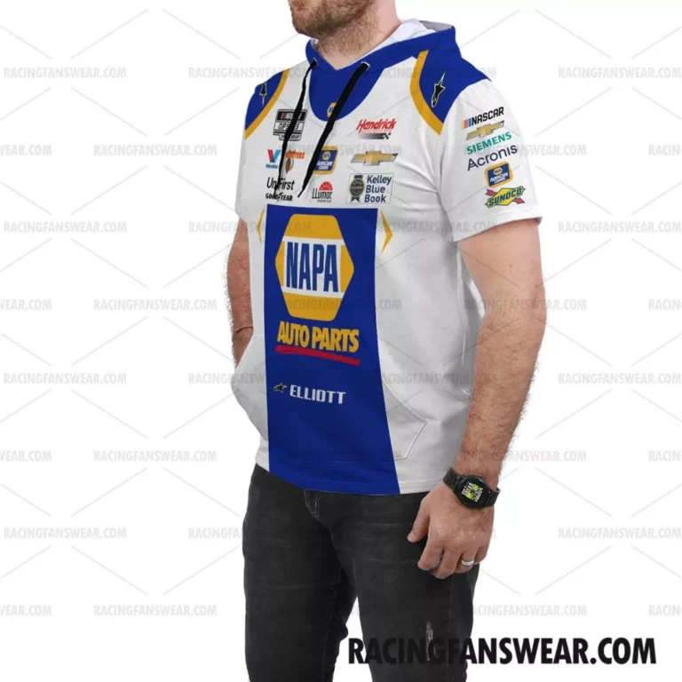 Nascar store - Loyal fans of Chase Elliott's Unisex Sleeveless Hoodie,Unisex Hooded T-Shirt,Kid Sleeveless Hoodie,Kid Hooded T-Shirts:vintage nascar racing suit,uniform,apparel,shirts,merch,hoodie,jackets,shorts,sweatshirt,outfits,clothes