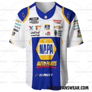 Nascar store - Loyal fans of Chase Elliott's Unisex Baseball Jerseys,Kid Baseball Jerseys,Youth Baseball Jerseys:vintage nascar racing suit,uniform,apparel,shirts,merch,hoodie,jackets,shorts,sweatshirt,outfits,clothes