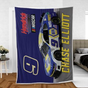 Chase Elliott Nascar 2023 Hendrick Motorsports Racing Carpet Living Room Area Rugs Doormats Blanket Flag Home 9 Nascar store - Loyal fans of Chase Elliott's Rug,Doormat,Blanket Microfiber Fleece,Blanket Premium Sherpa,House Flag:vintage nascar racing suit,uniform,apparel,shirts,merch,hoodie,jackets,shorts,sweatshirt,outfits,clothes