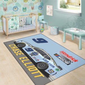 Chase Elliott Nascar 2023 Hendrick Motorsports Racing Carpet Living Room Area Rugs Doormats Blanket Flag Home 4 Nascar store - Loyal fans of Chase Elliott's Rug,Doormat,Blanket Microfiber Fleece,Blanket Premium Sherpa,House Flag:vintage nascar racing suit,uniform,apparel,shirts,merch,hoodie,jackets,shorts,sweatshirt,outfits,clothes