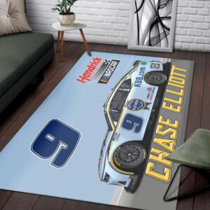 Chase Elliott Nascar 2023 Hendrick Motorsports Racing Carpet Living Room Area Rugs Doormats Blanket Flag Home 1 Nascar store - Loyal fans of Chase Elliott's Rug,Doormat,Blanket Microfiber Fleece,Blanket Premium Sherpa,House Flag:vintage nascar racing suit,uniform,apparel,shirts,merch,hoodie,jackets,shorts,sweatshirt,outfits,clothes