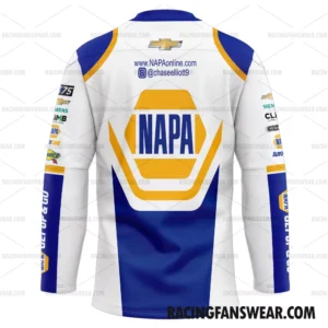 Nascar store - Loyal fans of Chase Elliott's Men's Hockey Jerseys,WoMen's Hockey Jerseys,Youth's Hockey Jerseys:vintage nascar racing suit,uniform,apparel,shirts,merch,hoodie,jackets,shorts,sweatshirt,outfits,clothes