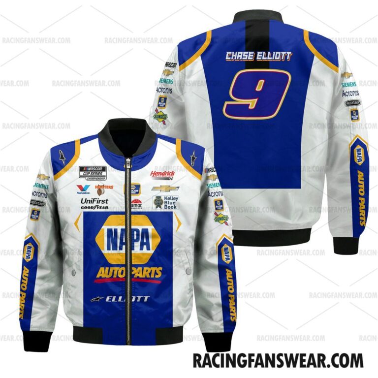 Nascar store - Loyal fans of Chase Elliott's Bomber Jacket,Unisex Thick Coat,Unisex Sleeveless Hoodie,Unisex Hooded T-Shirt,Kid Sleeveless Hoodie,Kid Hooded T-Shirts,Kid Thick Coat:vintage nascar racing suit,uniform,apparel,shirts,merch,hoodie,jackets,shorts,sweatshirt,outfits,clothes