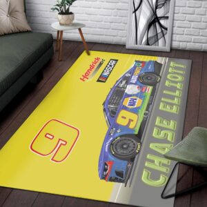 Chase Elliott Nascar Racing 2023 Carpet Living Room Area Rugs Doormats Blanket Flag Home 1 Nascar store - Loyal fans of Chase Elliott's Rug,Doormat,Blanket Microfiber Fleece,Blanket Premium Sherpa,House Flag:vintage nascar racing suit,uniform,apparel,shirts,merch,hoodie,jackets,shorts,sweatshirt,outfits,clothes