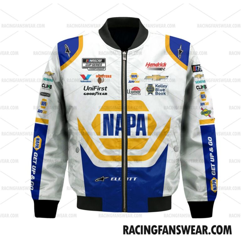 Nascar store - Loyal fans of Chase Elliott's Bomber Jacket,Unisex Thick Coat,Unisex Sleeveless Hoodie,Unisex Hooded T-Shirt,Kid Sleeveless Hoodie,Kid Hooded T-Shirts,Kid Thick Coat:vintage nascar racing suit,uniform,apparel,shirts,merch,hoodie,jackets,shorts,sweatshirt,outfits,clothes